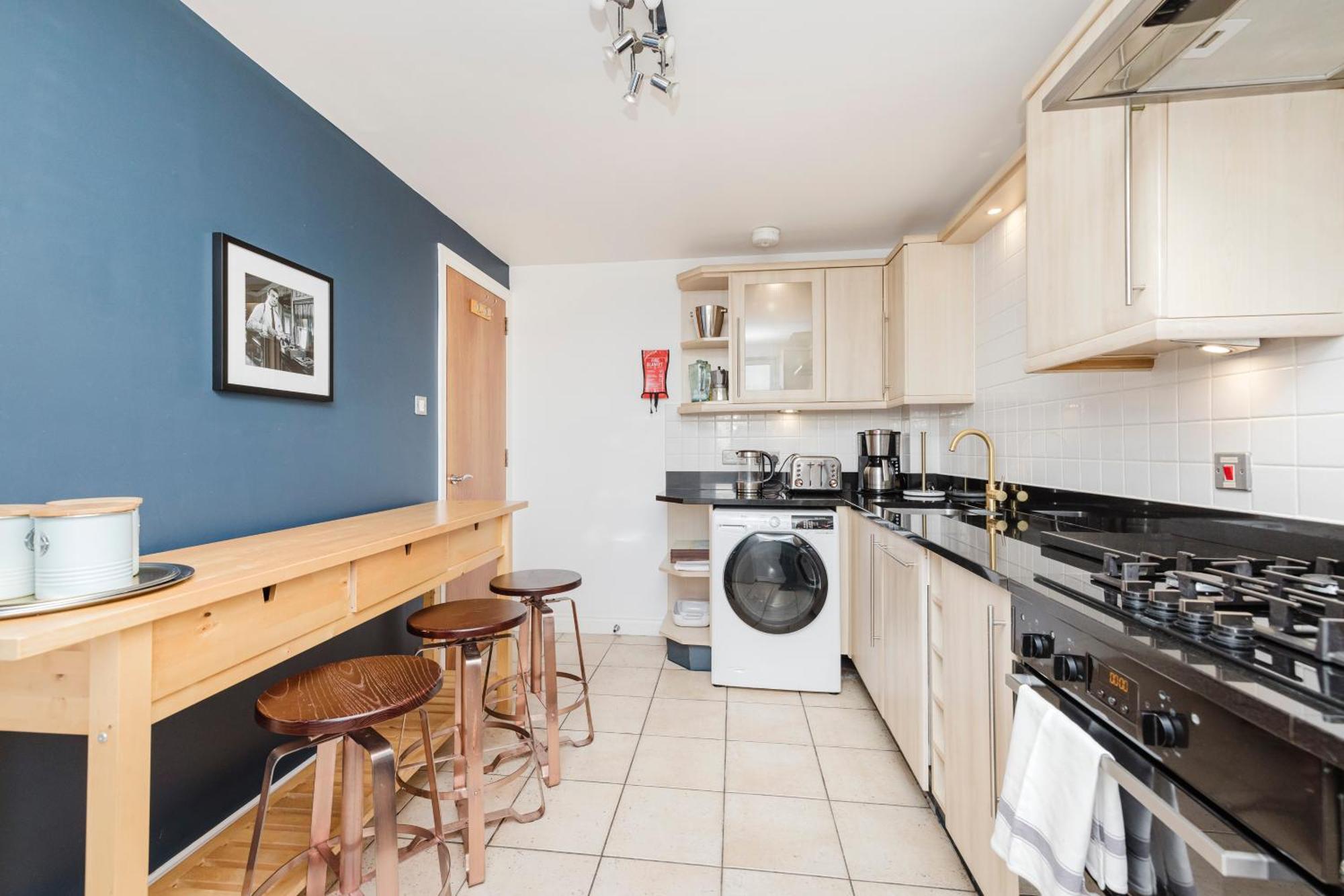 Joivy Stylish Apartment With Balcony In Old Town Εδιμβούργο Εξωτερικό φωτογραφία