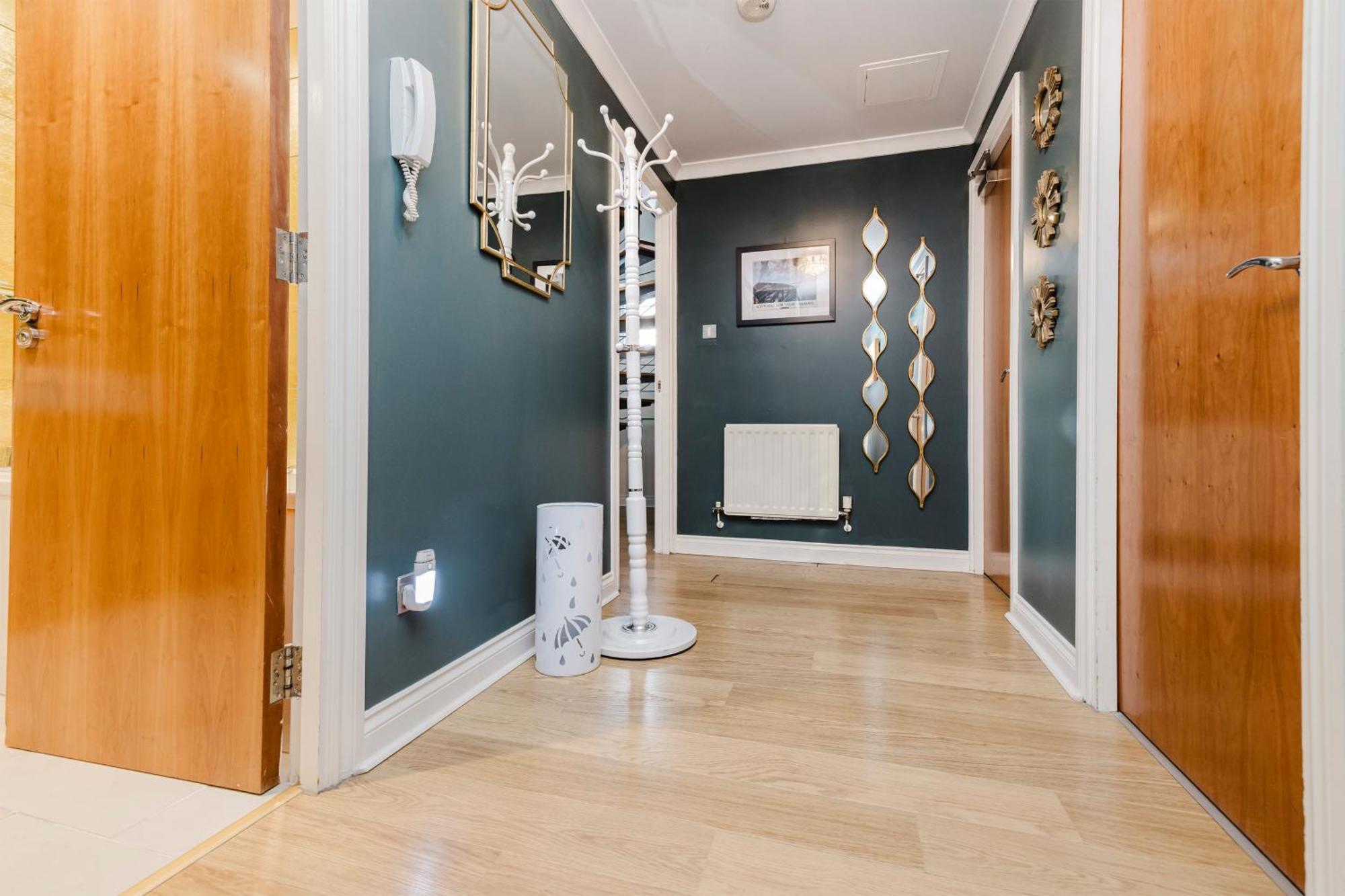 Joivy Stylish Apartment With Balcony In Old Town Εδιμβούργο Εξωτερικό φωτογραφία