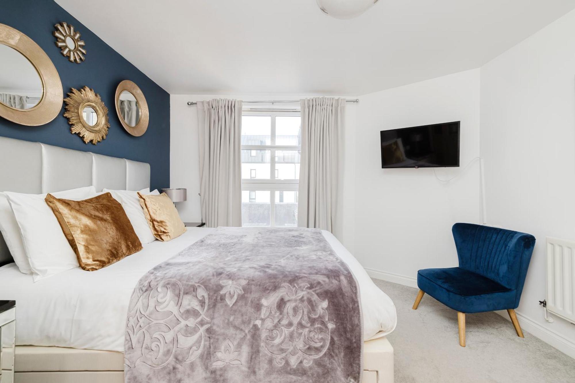Joivy Stylish Apartment With Balcony In Old Town Εδιμβούργο Εξωτερικό φωτογραφία