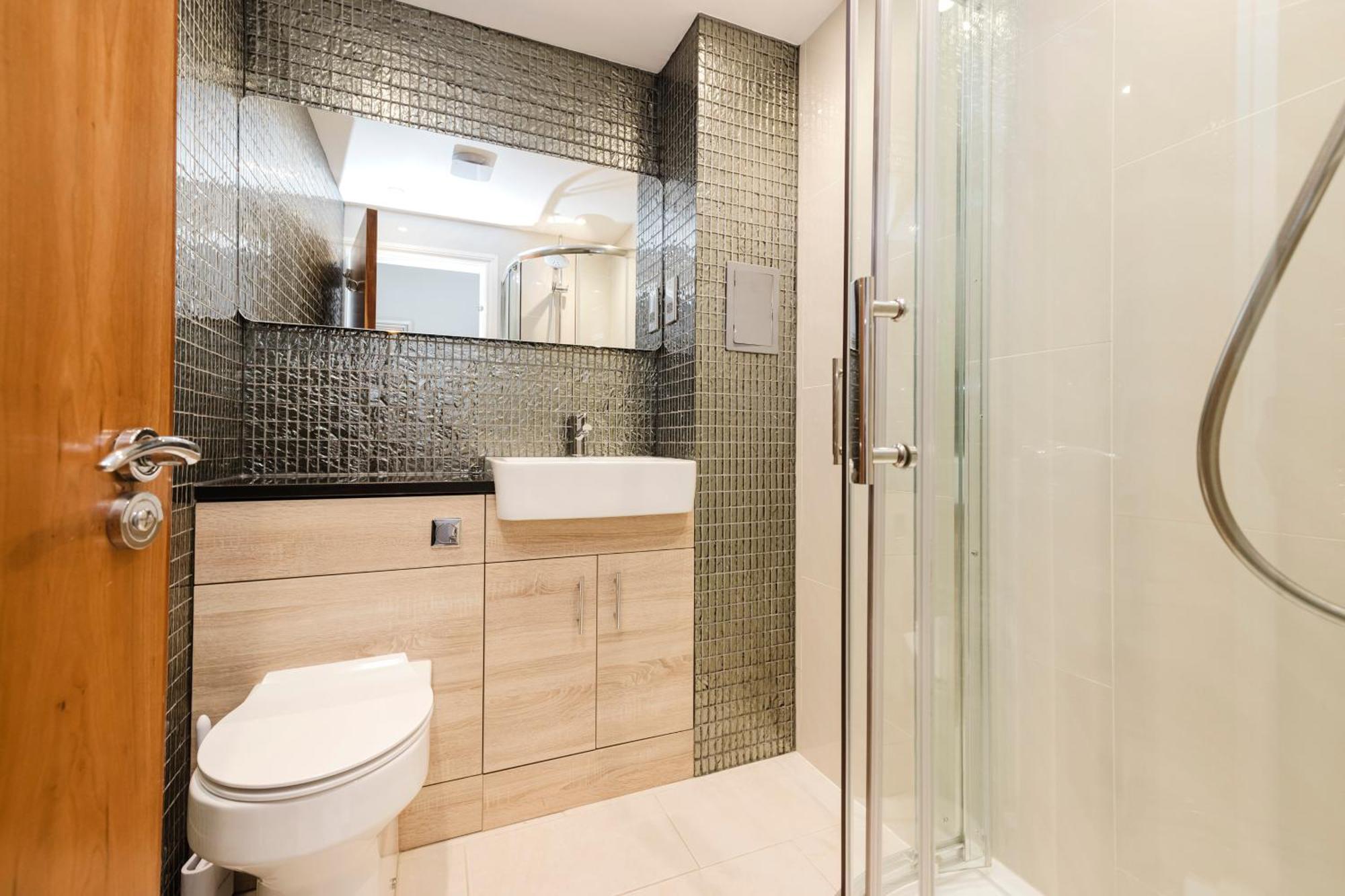 Joivy Stylish Apartment With Balcony In Old Town Εδιμβούργο Εξωτερικό φωτογραφία