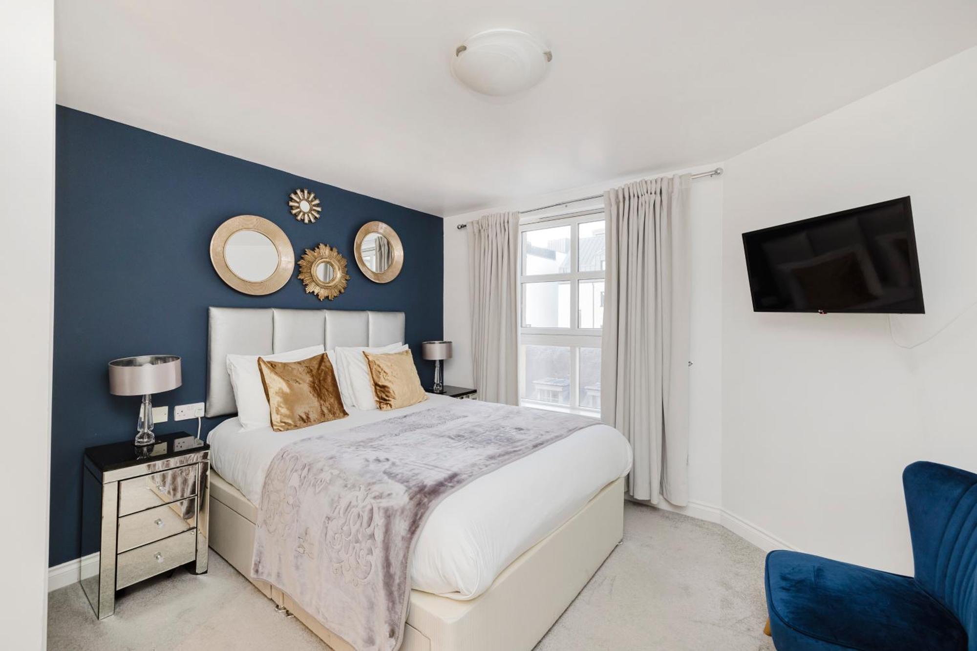 Joivy Stylish Apartment With Balcony In Old Town Εδιμβούργο Εξωτερικό φωτογραφία